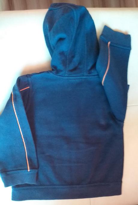 Mikina bob the builder, mothercare,104