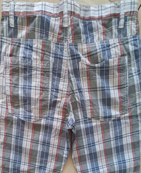 Kraťasy, benetton,158