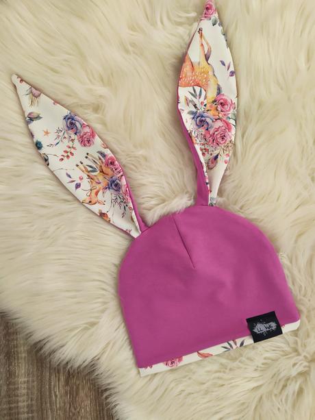 Čiapka zajko, 50 - 128