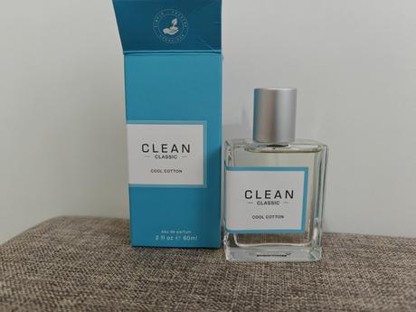 Parfum unisex 60 ml - clean cool cotton, 