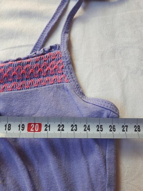 Fialove saty na ramienka, l.o.g.g.,110