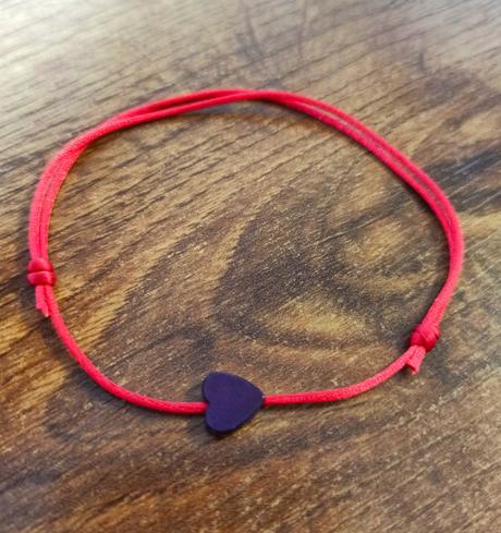 Náramky proti urieknutiu, posuvné uzlíky, 