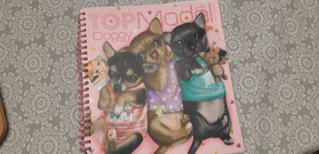 Chi chi love chivava + malá chivava + knižka, 