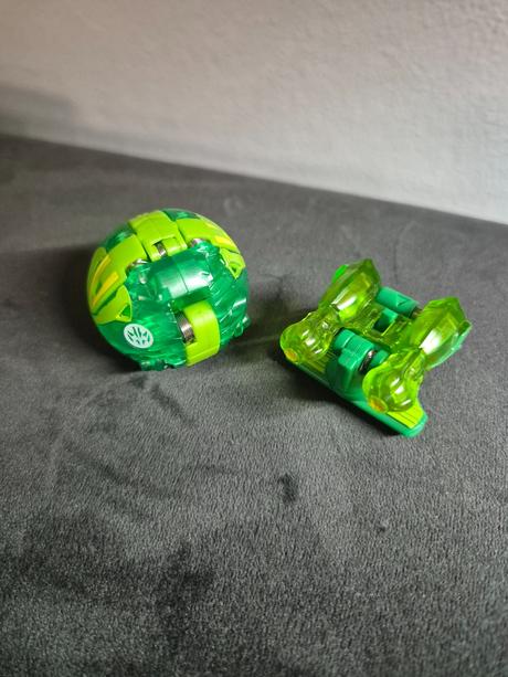 Bakugan, 
