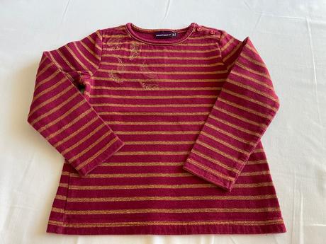 Tričko sergent major, sergent major,110