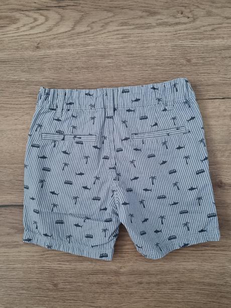 Krátke nohavice, f&f,104