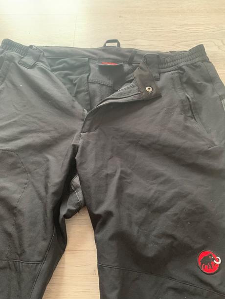 Mammut nohavice, mammut,54