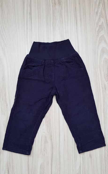 Menčestrove nohavice, lupilu,80