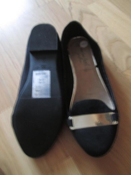 Baleríny new look, new look,39