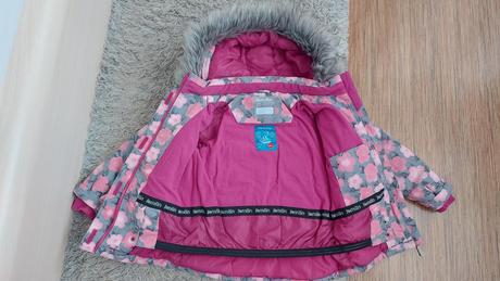 Vodeodolná zimná bunda coccodrillo 116, coccodrillo,116