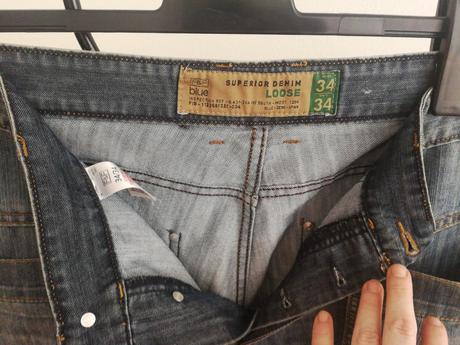 Rifle w34 - l34, f&f,l