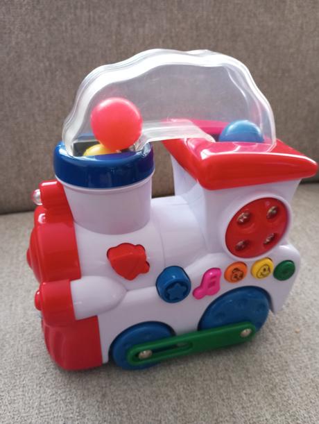 Hudobná lokomotíva,