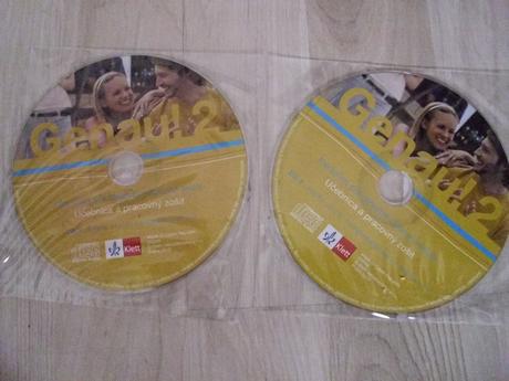 Mam na predaj cd genau 2,