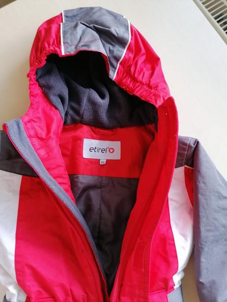 Zimný detský overal, etirel,86