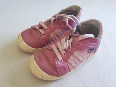 Prechodné kožené topánky rak-veľ.22, rak,22