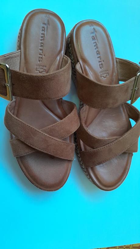 Tamaris sandale, tamaris,39