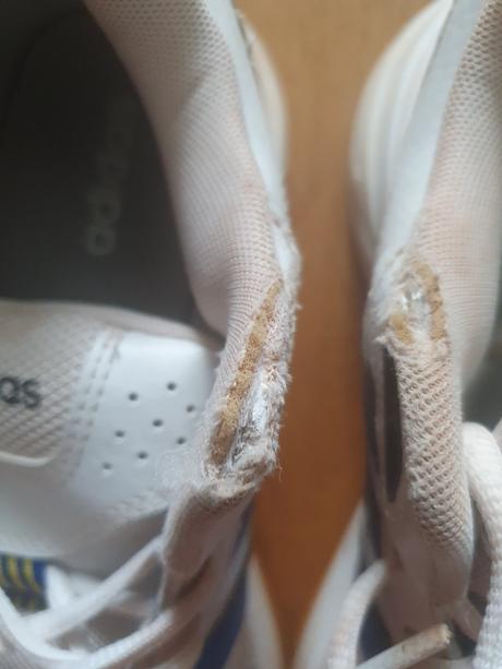Predám kožené tenisky adidas, adidas,44