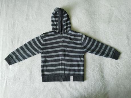 Zateplený svetrik, rebel,110