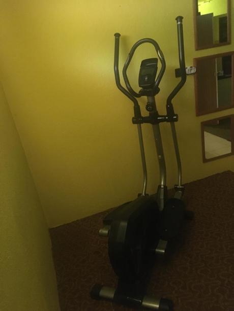 Elipticky trenazer energetics xt 520p,