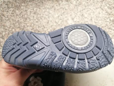 Detské čižmičky, fare,23