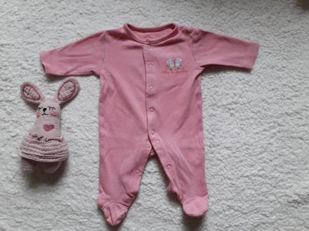 Dupačky, 2ks, tesco,56