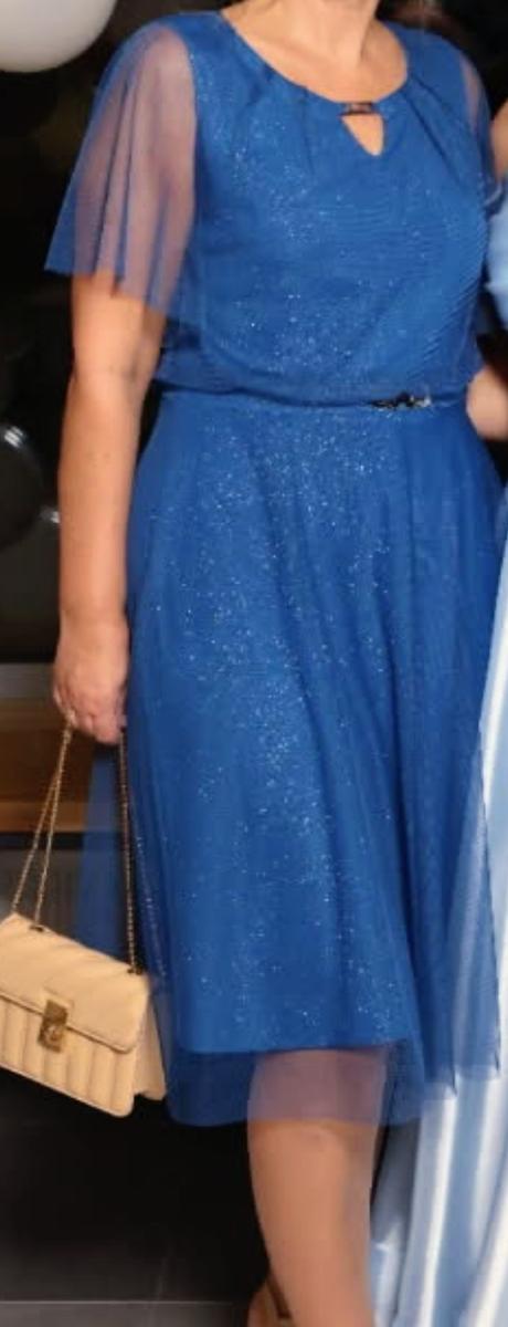 Šaty slávnostné, 42