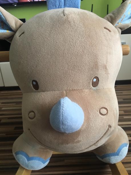 Nattou hojdačka nosorožec louis, 