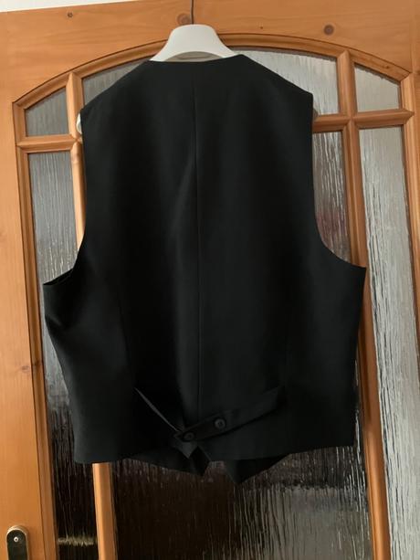 Pánske sako a vesta, 54