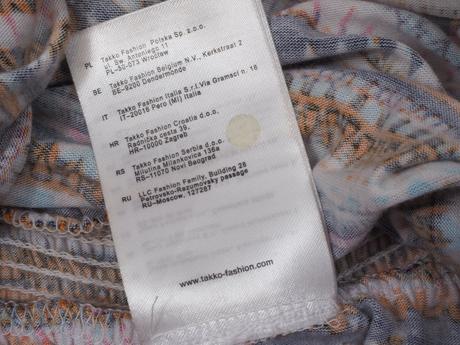 Kvalitné letný overal takko, takko,m