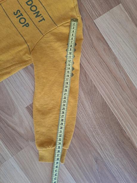 Mikina na zips coccodrillo veľkosť 116, coccodrillo,116