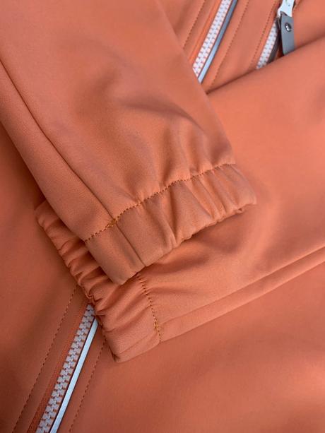 Reima vantti jarná softshellová bunda 122/128, reima,122 / 128