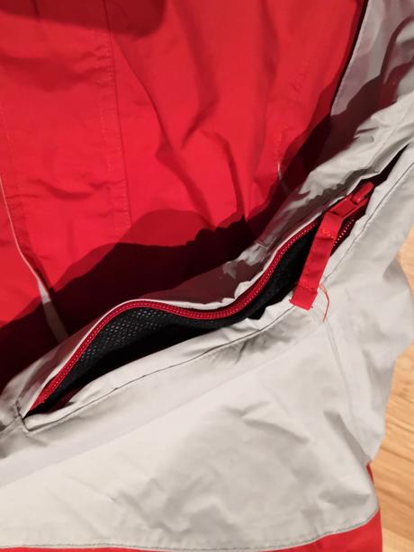 Zimná lyžiarska vetrovka, s