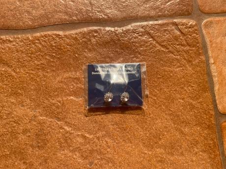 Náušnice swarovski, 