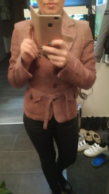 Super sako značky amisu, amisu,36