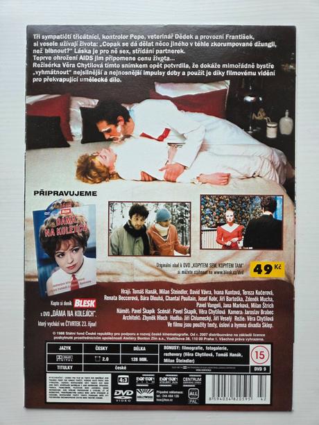 Kopytem sem kopytem tam, 