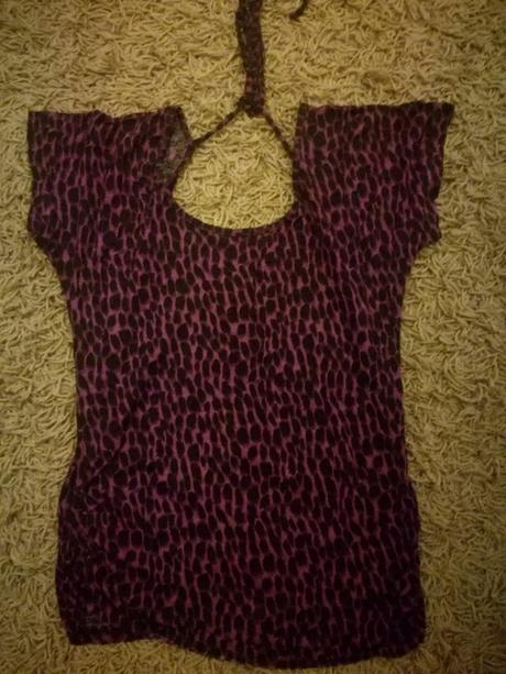 Dámske tričko, amisu,xs