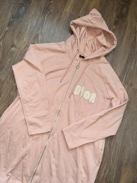 Dámska predĺžená mikina xl, xl