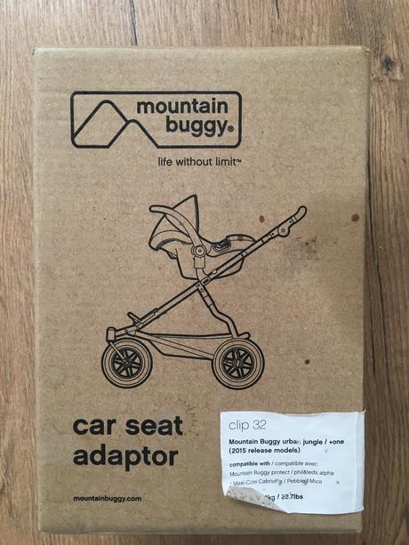 Adaptery na vajicko mountin buggy/maxi cosi/pebble, 