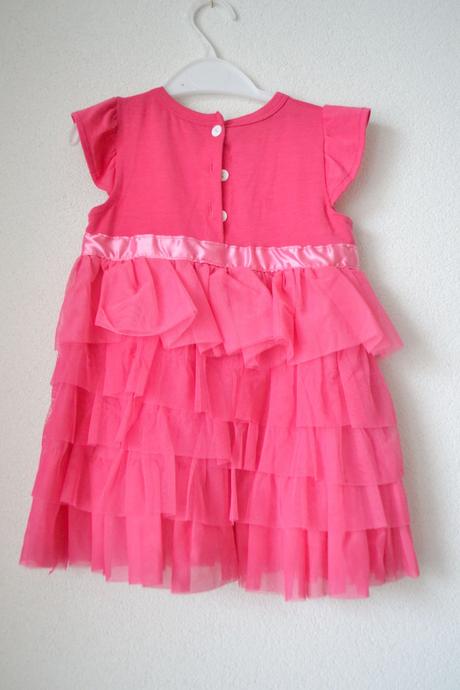 Šaty pre sestričky velk. 86,92,98, 92