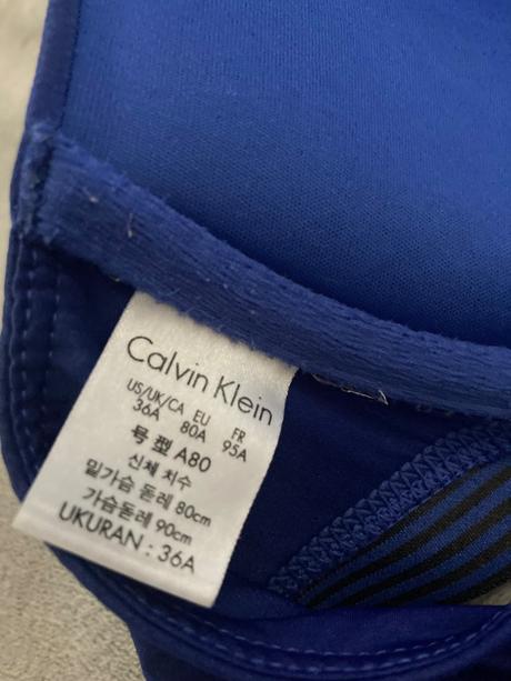 Calvin klein súprava / spodné prádlo, calvin klein,s