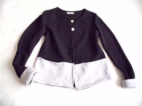 New collection kabátik-sako, m