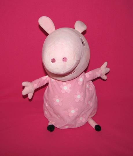Veľká peppa pig, 