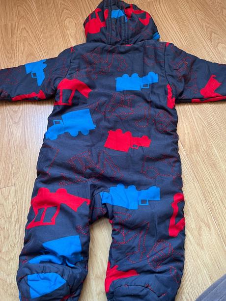 Zimný overal, marks & spencer,74