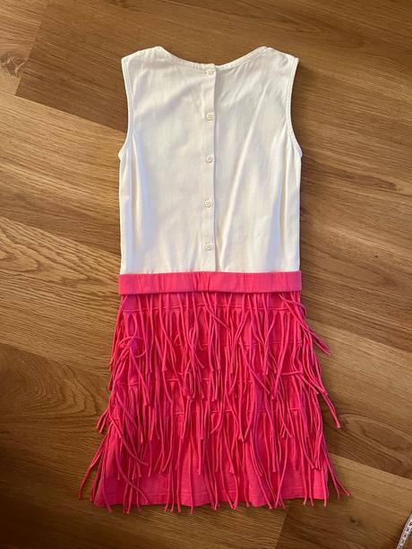 Šatky veľ.134/140, 134