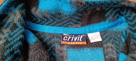 Mikina, veľ. 122/128, crivit,122
