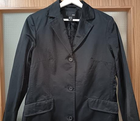 Dámske prechodný kabát, h&m,40