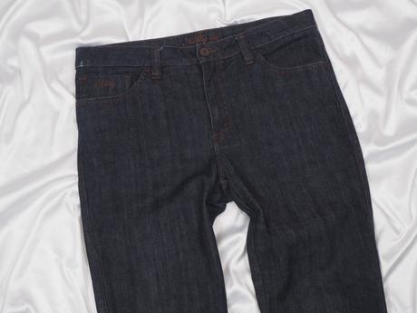 Kvalitný pánske rifle flash, m