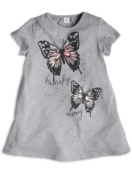 Motýliková tunika lindex, lindex,110