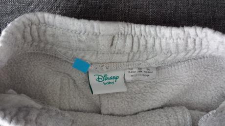 Tepláky mickey, disney,92