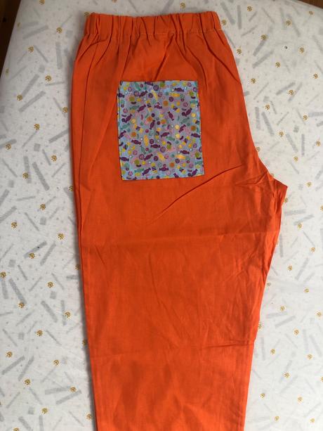 Dámsky zdravotnícky komplet - blúza a nohavice, xl